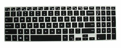 Keyboard Cover Protector For Dell Inspiron 17 5000 Series 17.3" Laptop