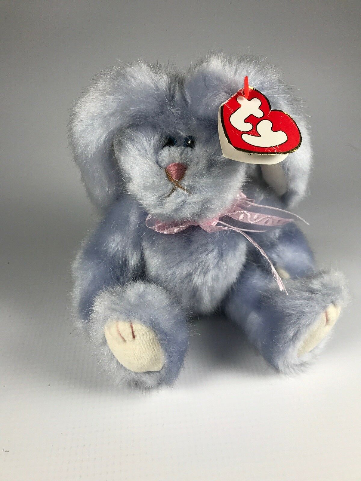 1993 Ty Attic Collection Error Azalea Beanie Baby With Picadilly Swing Tag