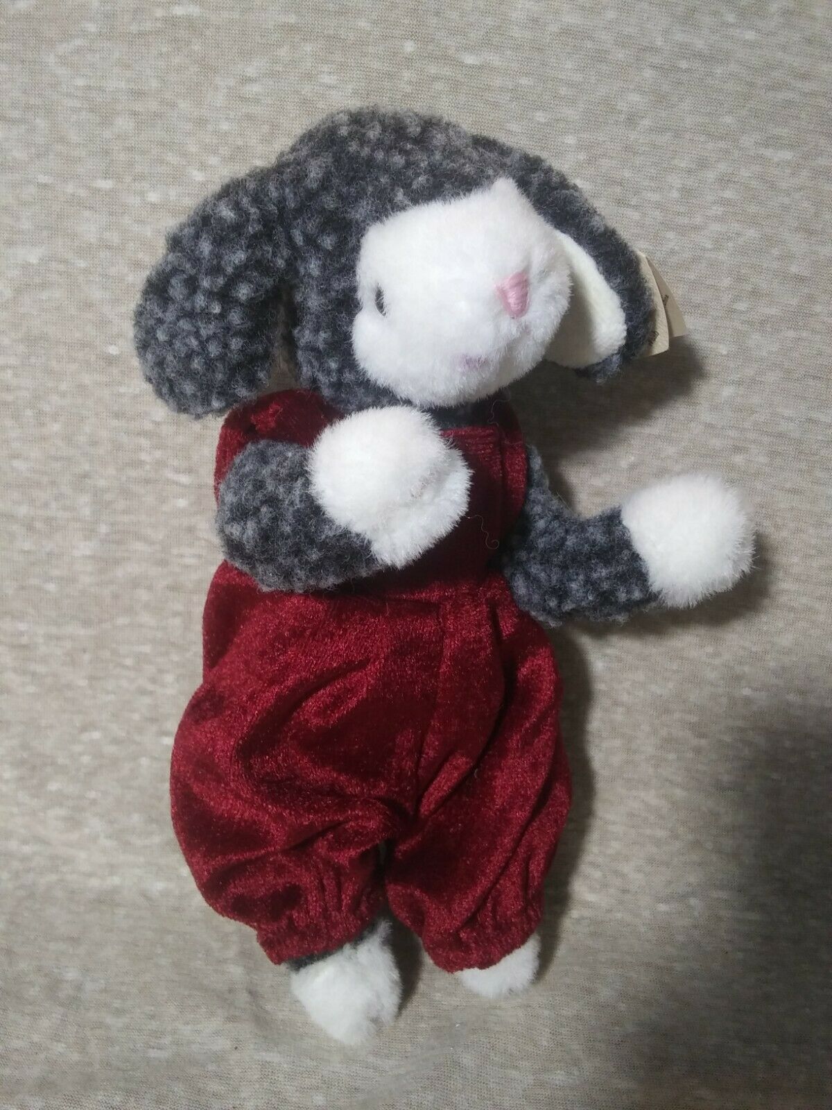 Bb2 Ty Collectibles, Attic Treasures Plush, Lilly, Lamb, Mwmt