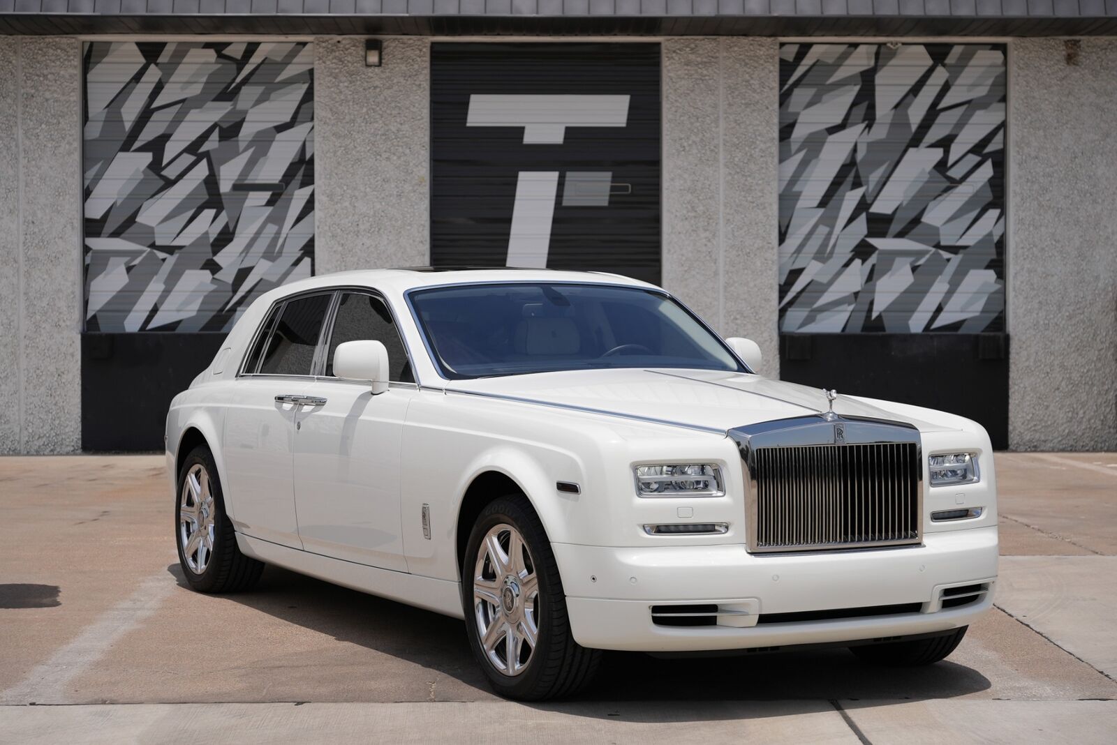 2016 Rolls-royce Phantom