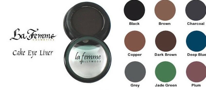 La Femme Cake Eyeliner * U Pick Color * Drag Queen Stripper Dancer Cosplay