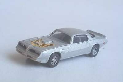 Tt Scale (1:120) Model Of The American Car 1977 Pontiac Firebird Trans Am