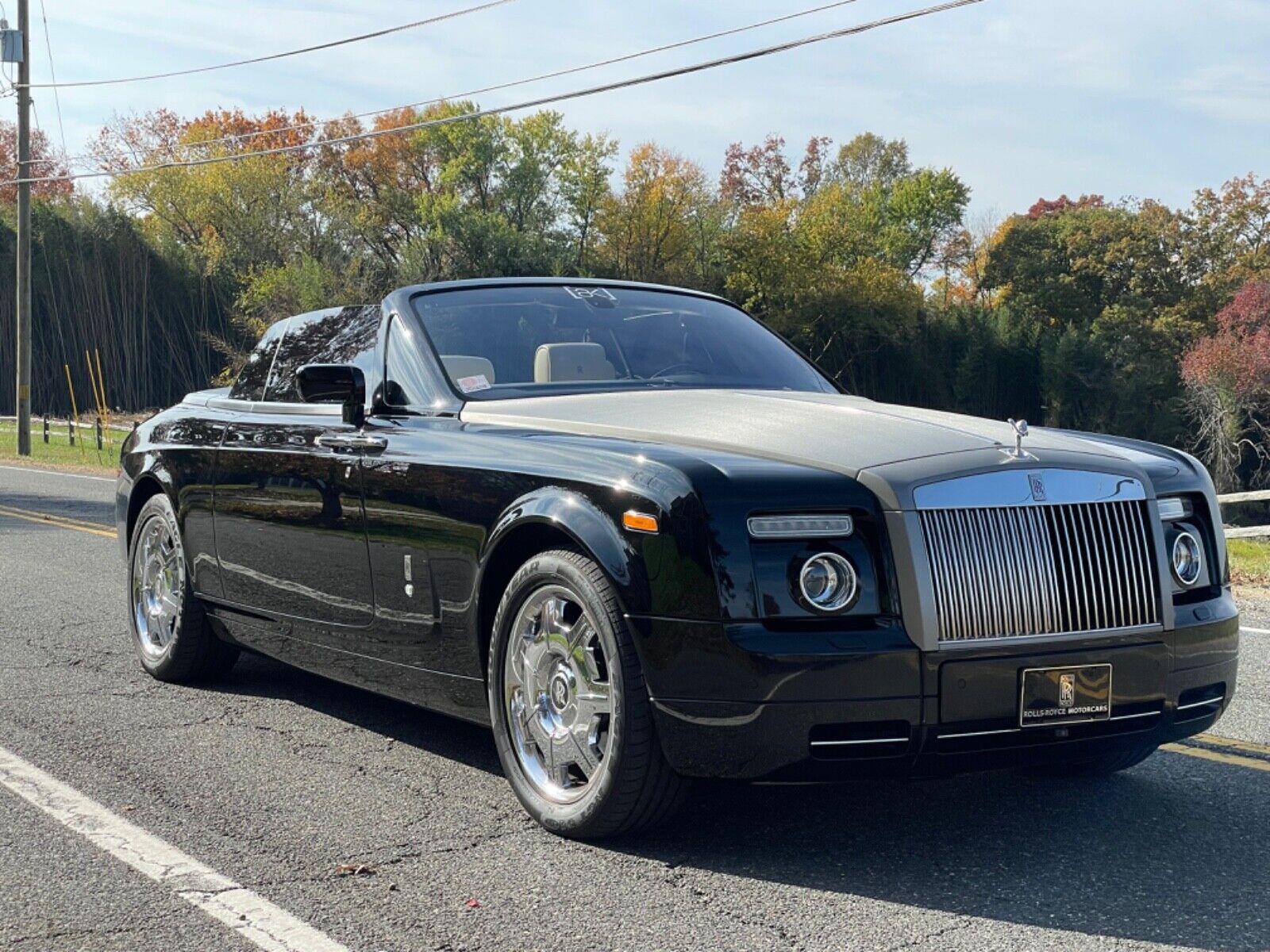 2008 Rolls-royce Phantom