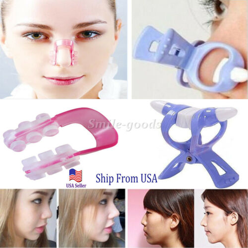 Magic Nose Up Nose Clip Shaping Shaper Lifting + Bridge Straightening Beauty Us