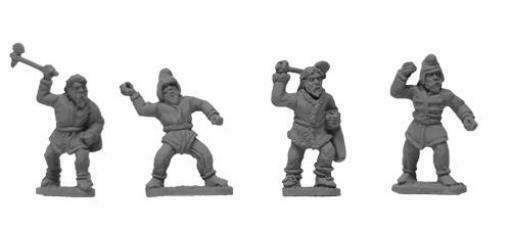 Xyston Miniatures Scythians 15mm Scythian Infantry Pack New