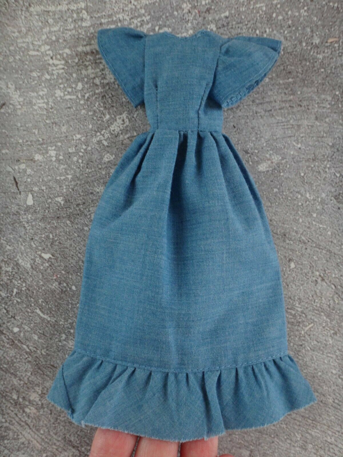 Vintage Sunshine Family Dress-up Kit Blue Dress