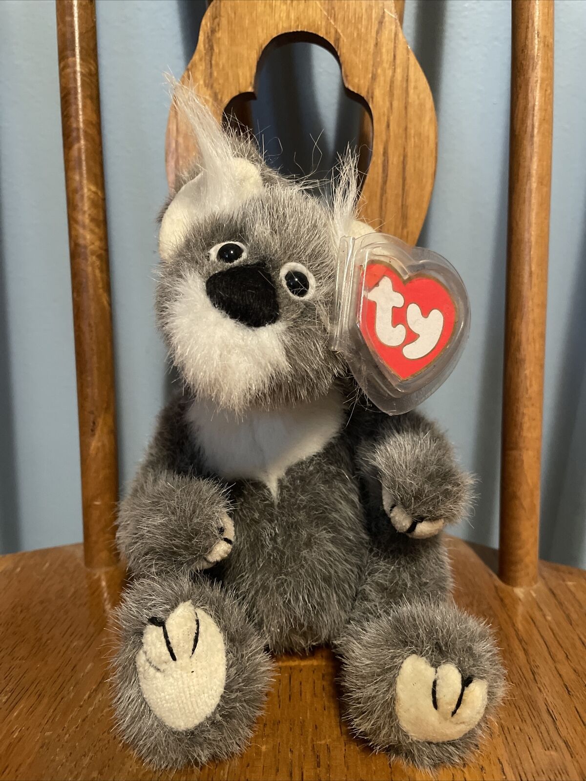 Ty Attic Brisbane The Koala Jointed Limbs Mint With Mint Tags