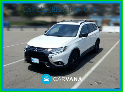 2019 Mitsubishi Outlander Le Sport Utility 4d