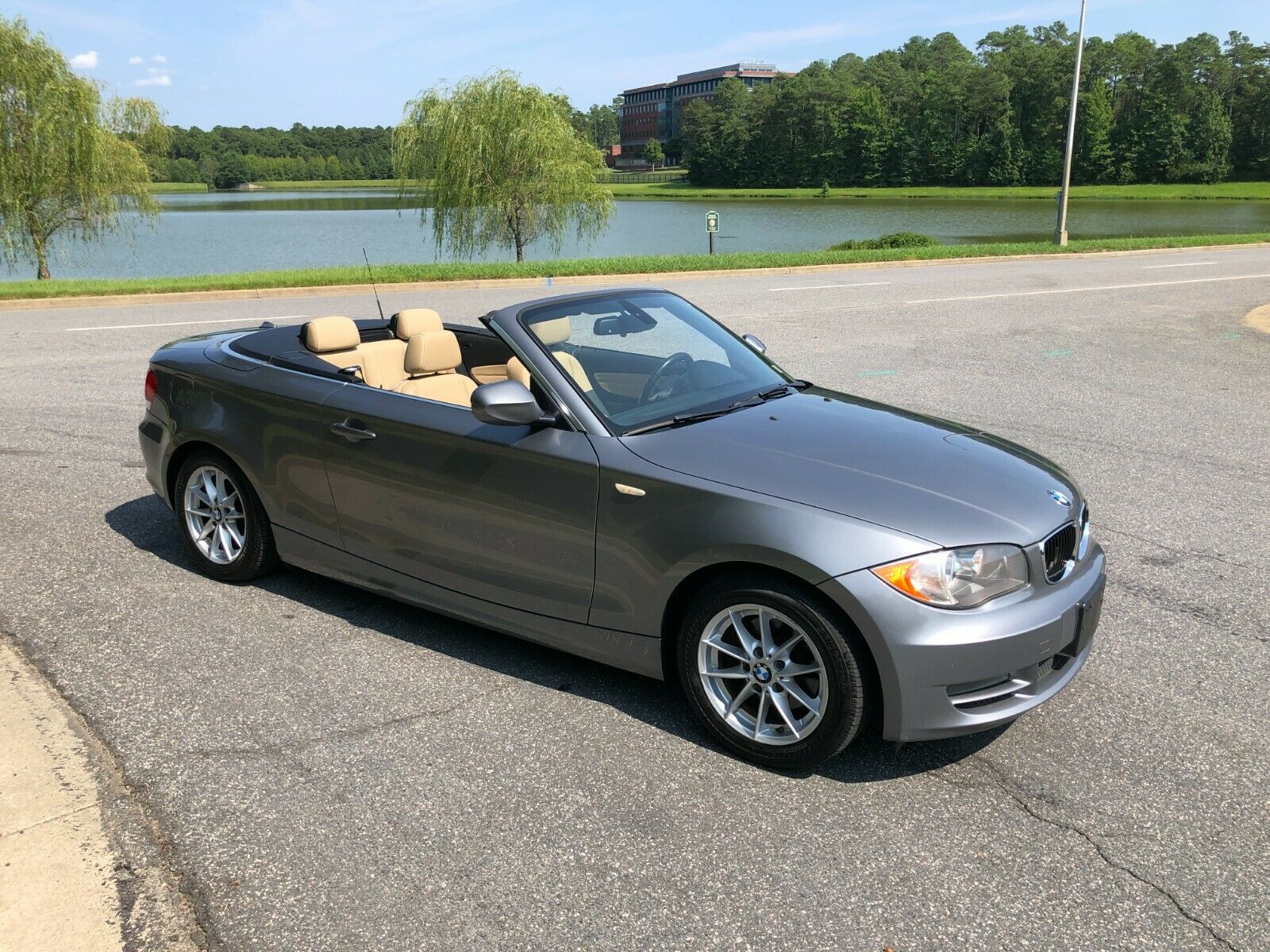 2011 Bmw 1-series  2011 Bmw 128i Convertible, Offered By Our Sister Company, West Creek Motors
