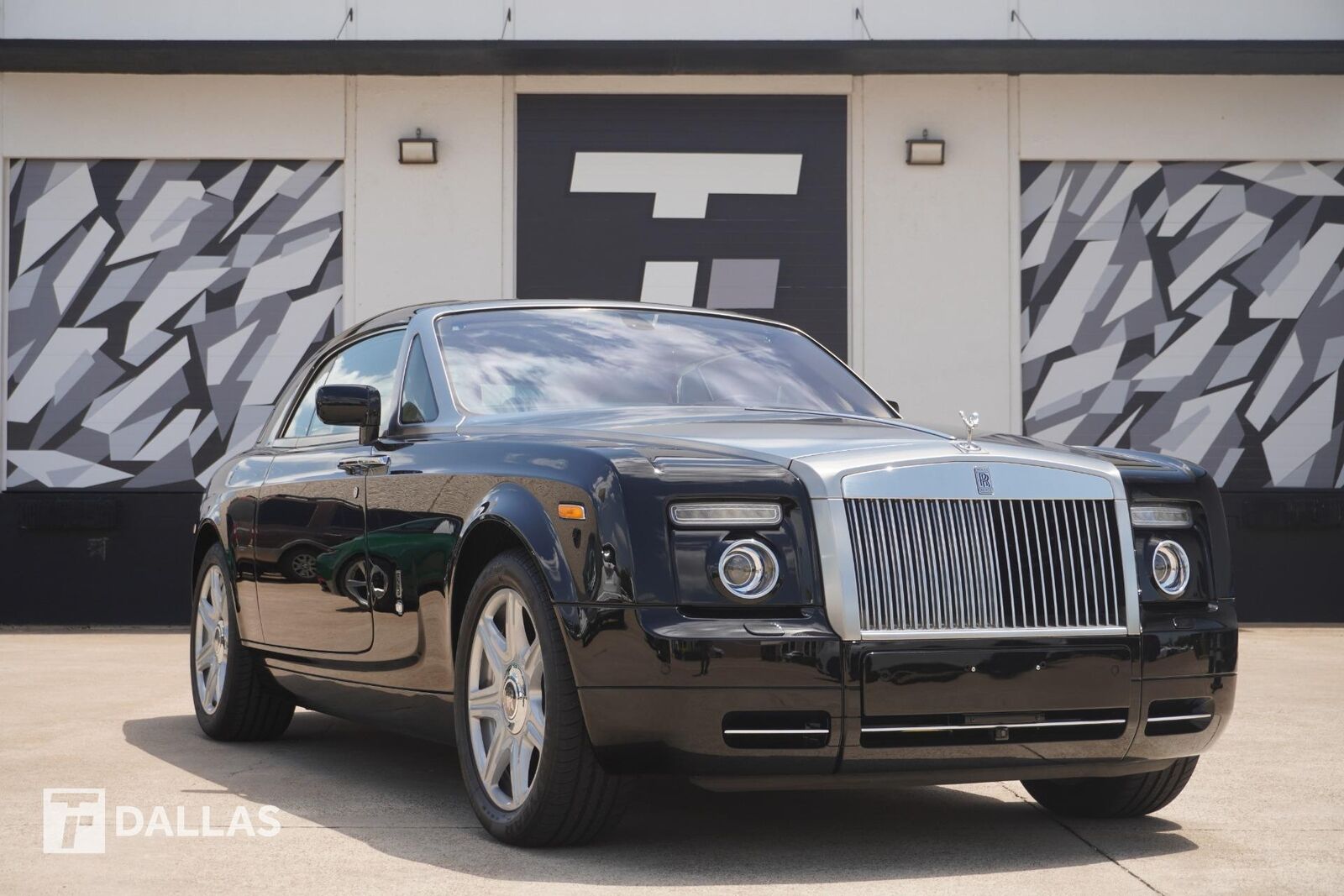 2009 Rolls-royce Phantom