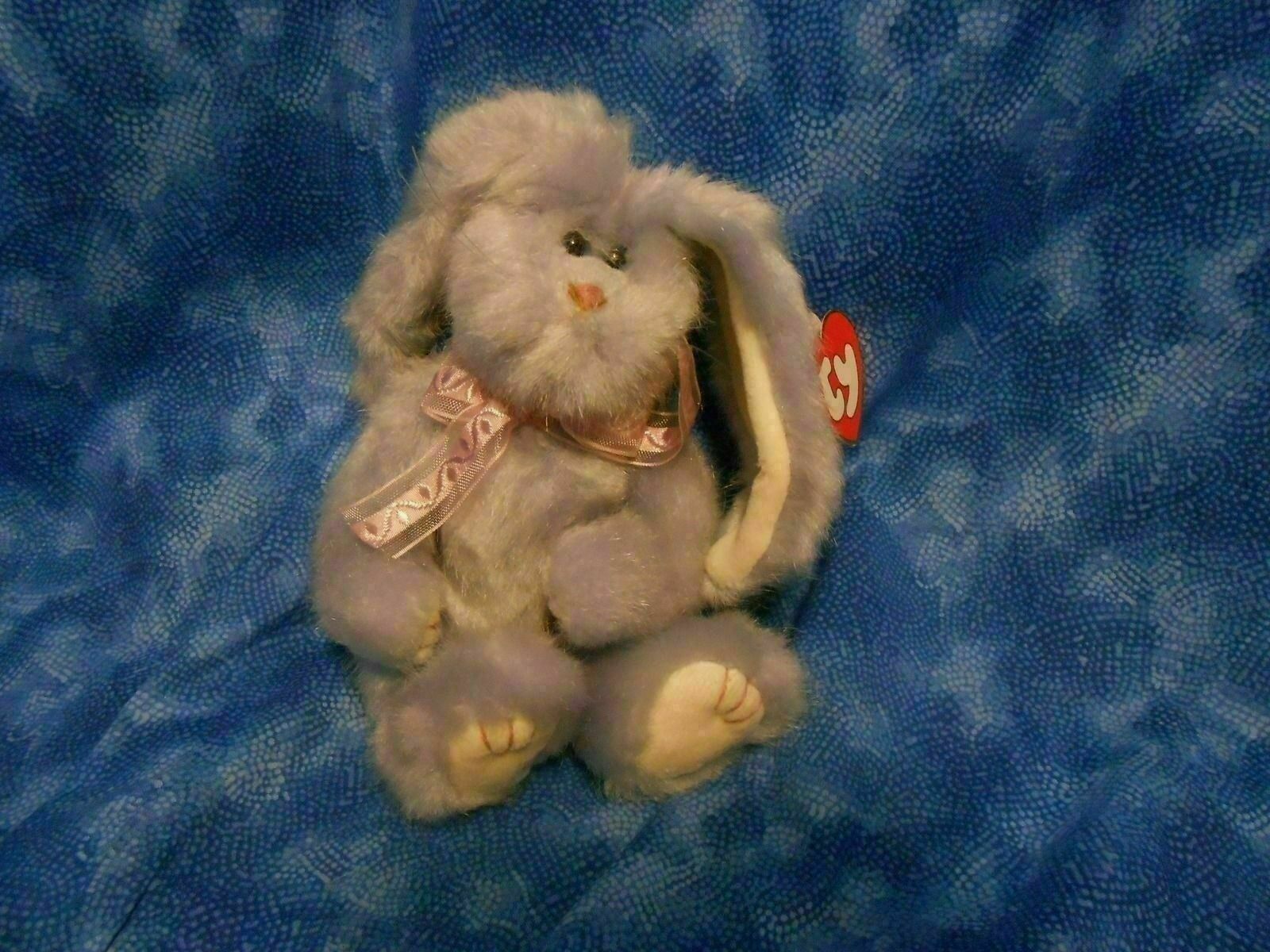 Ty Attic Treasures Azalea The Bunny Rabbit Plush Toy