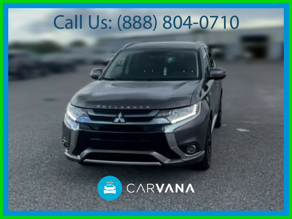 2018 Mitsubishi Outlander Sel Sport Utility 4d Hill Start Assist Control Active Stability Control Abs (4-wheel) Fog Lights