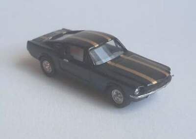 Tt Scale (1:120) Model Of The American Car 1966 Ford Mustang